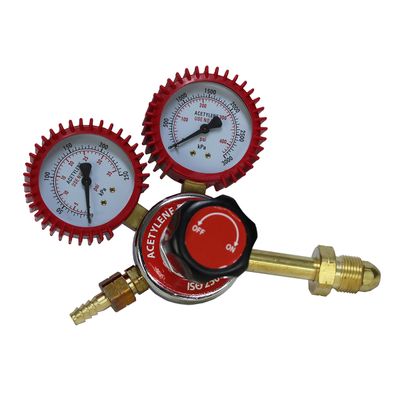 STRIKE-ARC REGULATOR ACETYLENE BRS BODY S/BON 8MM