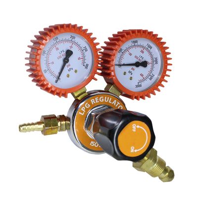 STRIKE-ARC REGULATOR LPG BRS BODY S/BONNET 8MM