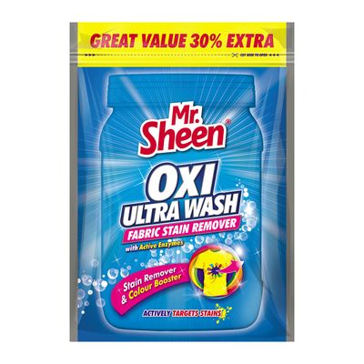 MR SHEEN OXI ULTRA WASH EXTRA VALUE 650G