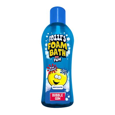 FOZZIS Foam Bath For Fun Bubblegum Blast 1l