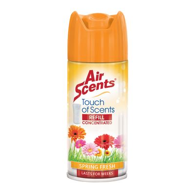Air Scents Press Machine Refil Spring Fres 100ml
