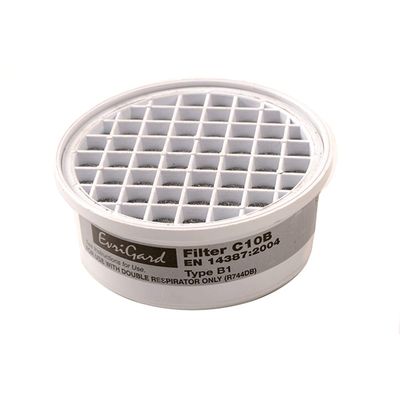 SKUDO SAFETY FILTER CARTRIDGE B1 2PACK