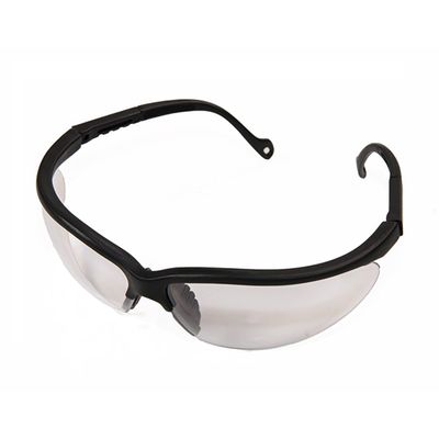 SKUDO Safety Glasses Anti Scratch + Anti Mist Gree