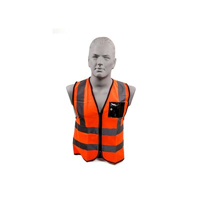 SKUDO VEST REFLECTOR ORANGE 4XL