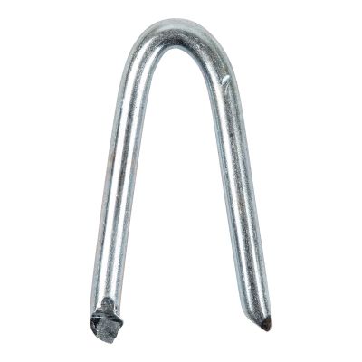 STAPLES GALV 40MMX4.00MM 1KG PRE-PACK