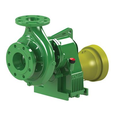 ROVATTI PUMP TRACTOR SINGLE STAGE T1-65AE-TW