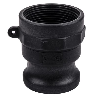 CAMLOCK Pp Type A Male Adaptor X Female Bsp 40mm
