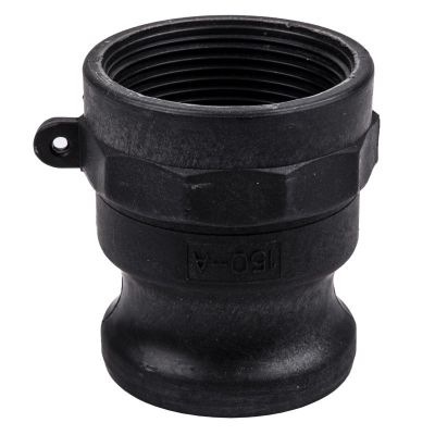 CAMLOCK Pp Type B Female Coupler X Male Bsp 80mm