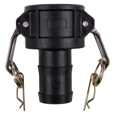 CAMLOCK Pp Type C Female Coupler X Hose Tail 32mm