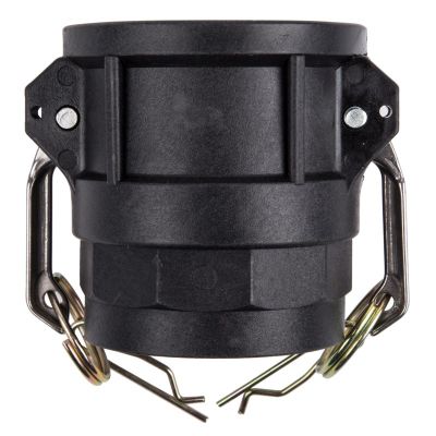 CAMLOCK Pp Type D Female Coupler X Female Bsp 32mm