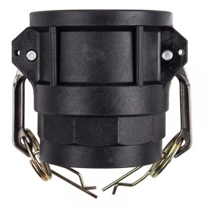 CAMLOCK Pp Type D Female Coupler X Female Bsp 100m