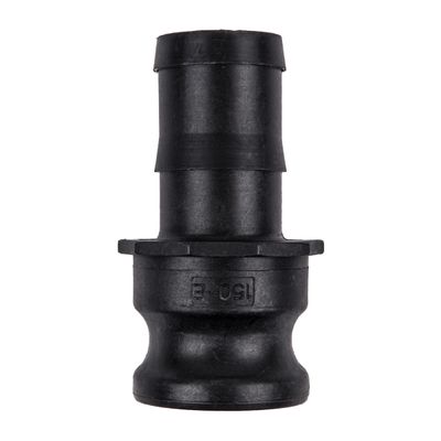 CAMLOCK Pp Type E Male Adaptor X Hose Tail 20mm