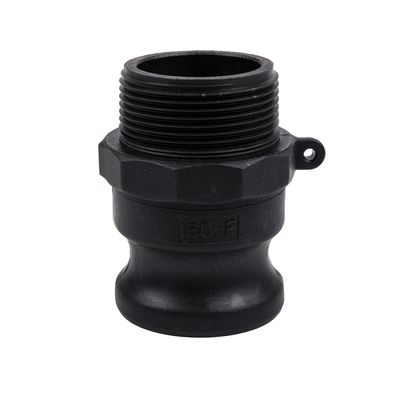 CAMLOCK PP TYPE F MALE ADAPTOR X MALE BSP 20MM