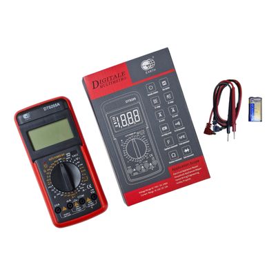 DIGITAL MULTIMETER