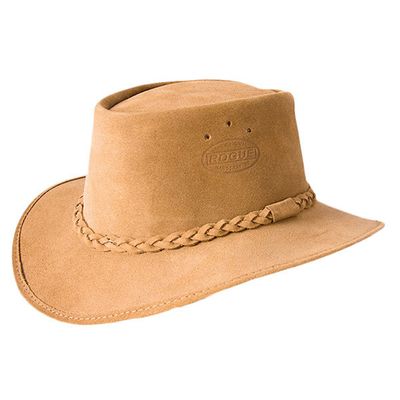 ROGUE Hat Original Bush Suede Khaki S