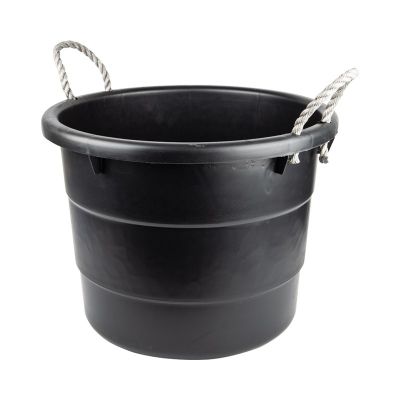 ADDIS Jumbo Tub With Rope Handles Various Colours