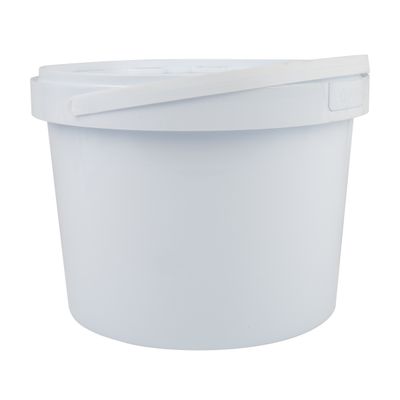 Plastic Bucket With Lid And Handle Tam Proof 5l
