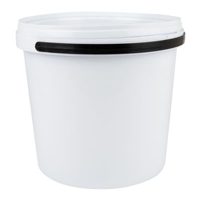 Plastic Bucket With Lid And Handle Tam Proof 10l