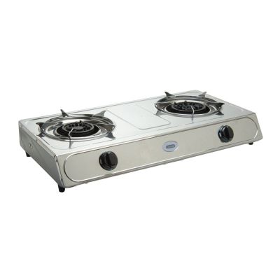 CADAC Gas Stove Ss 2 Plate