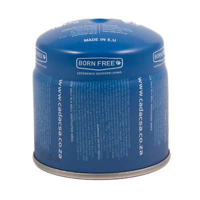 CADAC Born Free - 190g Piercable Gas Cartridge