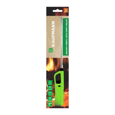 Kaufmann Blaze Gas Lighter Bbq Flexi Turbo Extra L