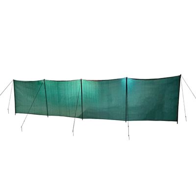 BASECAMP Storm Boma 1.5x6m Green