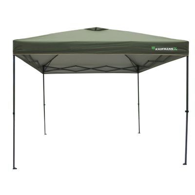 Kaufmann X Push Up Gazebo 3x3 + Air Vent