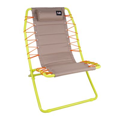 BASECAMP NEON HAVEN BEACH LOUNGER