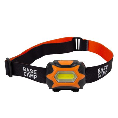 BASECAMP 100 LUMEN 3W COB HEADLAMP