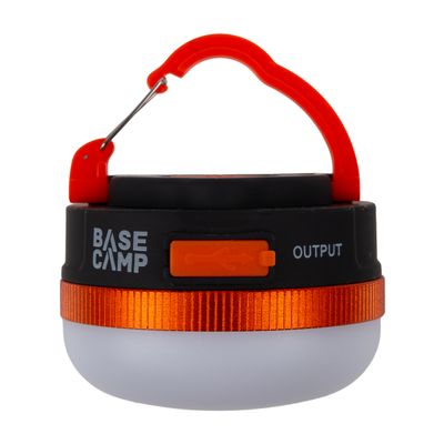BASECAMP 120 LUMEN HANGING LANTERN