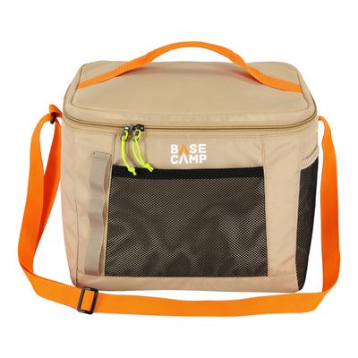 BASECAMP COOLER BAG KHAKI 6 CAN