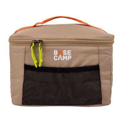 BASECAMP COOLER BAG KHAKI 12 CAN