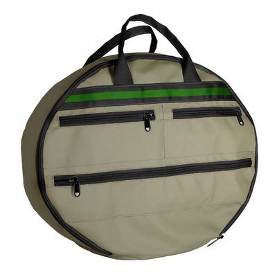 Kaufmann X Afri Canvas Gas Braai Cover W/h&les