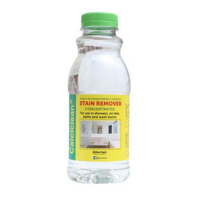 CALCICLEAN STAIN REMOVER 500ML