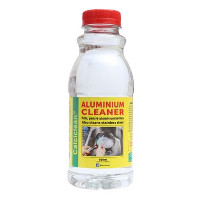 CALCICLEAN Aluminium Cleaner 500ml