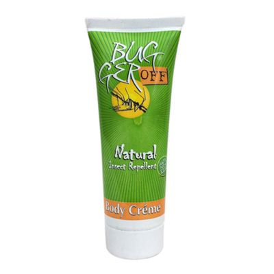 BUGGER OFF CITRONELLA BODY CREAM TUBE 75ML