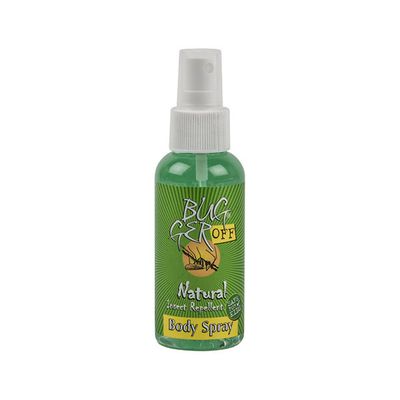 Bugger Off Citronella Body Spray 100ml
