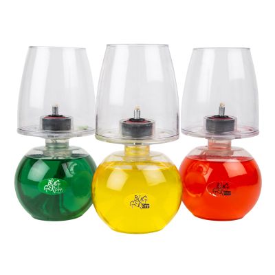 Bugger Off Paraffin Lamp 3pk 300ml
