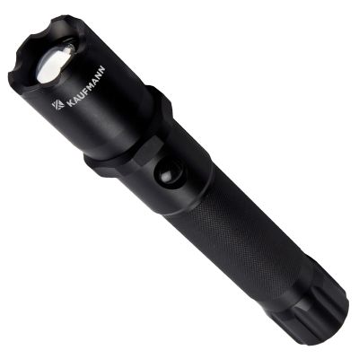 Kaufmann Led Flashlight T650 Adjustable Focus 2d