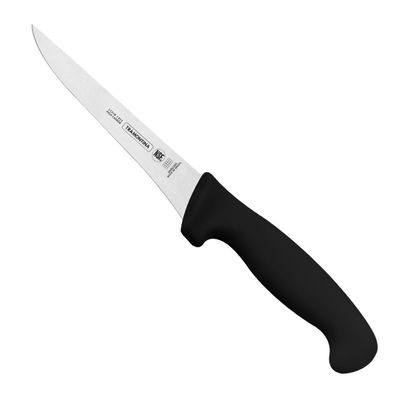 TRAMONTINA PROFESSIONAL KNIFE BONING 13CM BLACK BP