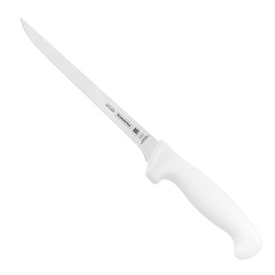 TRAMONTINA PROFESSIONAL KNIFE BONING 18CM WHITE CS