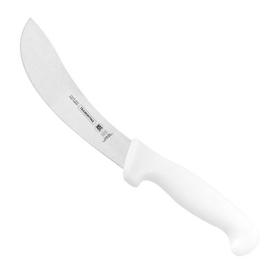 TRAMONTINA PROFESSIONAL KNIFE SKINNING 15CM WHT CS