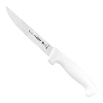 TRAMONTINA PROFESSIONAL KNIFE BONING 15CM WHITE CS