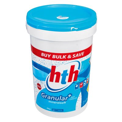 HTH Granular And Mineralsoft 25kg