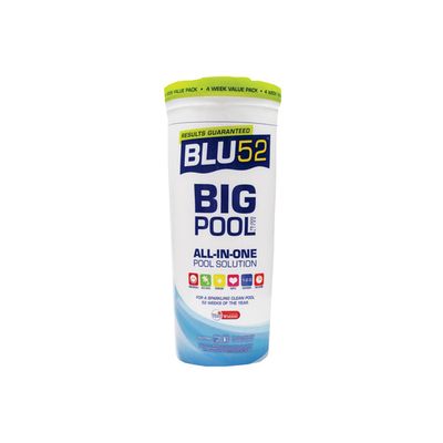 BLU52 75 000l Big Pool - 1.7kg