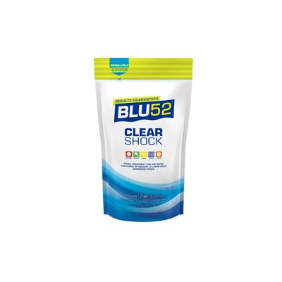 BLU52 CLR SHOCK - 500G