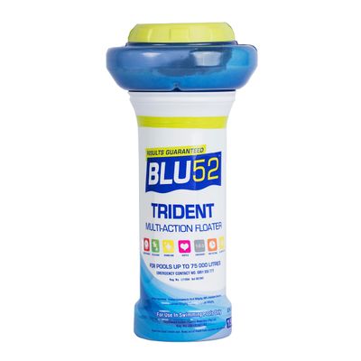BLU52 TRIDENT MULTI-ACTION FLOATER 1.5KG