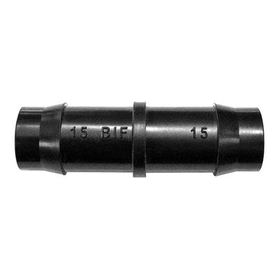 VETPLAST INSERT COUPLING 15MM