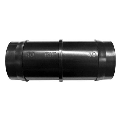 VETPLAST INSERT COUPLING 40MM