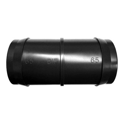 VETPLAST INSERT COUPLING 65MM